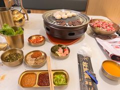 -权金城·炭火烤肉(北京联想桥店)