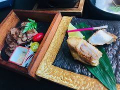 铁板谷饲牛排-花潮料理艺食馆(成都万象城店)