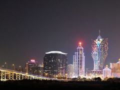 -澳门环岛游湾仔码头