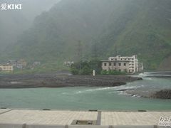 -北川老县城地震遗址
