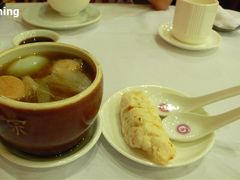 佛跳墙配花卷-聚春园自助餐厅(东街口店)