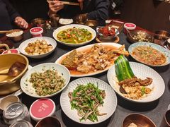 -魁盛居百年鲁菜馆(县西巷店)