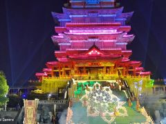 -寻梦滕王阁实景演出