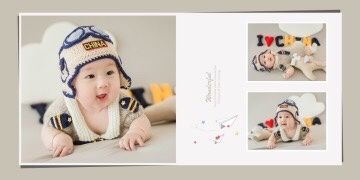 -RosyBaby萝西儿童摄影(园区店)
