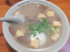 -金原鸭血粉丝汤·汤包·脆皮烤鸭(南京博物院店)