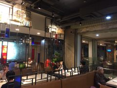 大堂-舊街坊茶楼(市二宫店)