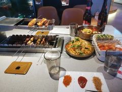-丰茂烤串(公园店)