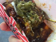 麻辣章鱼小丸子-咕噜咕噜·章鱼小丸子(西湖路店)