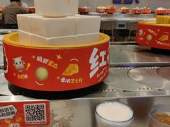 -龍歌自助小火锅(芝罘万达店)