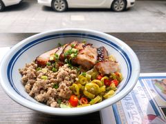 古晋仔干捞面-BOIBOI马来茶餐室(江宁路店)