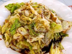 酱炒洋白菜-清真鸿起来饭庄(复兴路店)