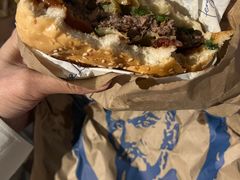 -Fergburger(皇后镇店)