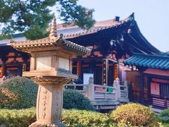 -寒山寺