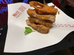 -阿庄新豫菜(航海东路店)
