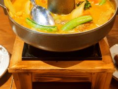 咖喱锅-如禾素食·下午茶·糖水