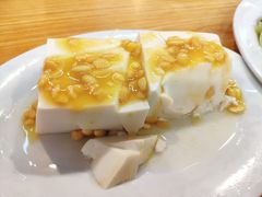 豆腐-长平老姿娘夜粥(平东一街店)