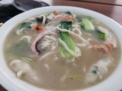 海鲜煮面-食来运转平潭小吃(平潭店)