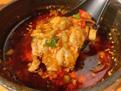 川味烤脑花-功夫怪兽·烧烤(珠江路店)