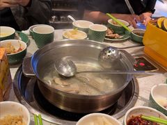 -润园四季椰子鸡火锅(海上世界店)