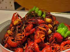 -宝记烧烤·碳锅羊肉·羊蝎子火锅·夜食社(文体路创始店)