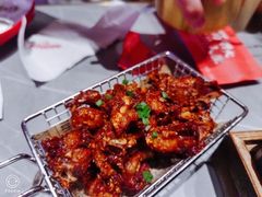 QQ鸡架-丽伟的串·烧烤·砂锅(季景天地店)