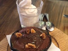 布朗尼圣代Brownie-Liberty Brewing Co·曼哈顿餐吧