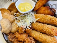 -卡朋西餐(较场西路店)