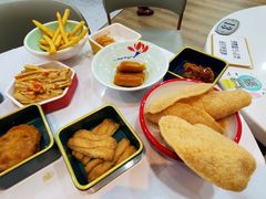 -木子谷深圳甜品自助餐(梅林店)