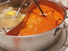 -左庭右院鲜牛肉火锅(环球港店)