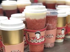 -LELECHA乐乐茶(新街口大洋店)