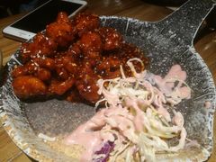 -冰川冷面·延边菜·炭烤串(观前店)