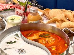 -樾餐厅泰式海鲜火锅(民歌湖店)