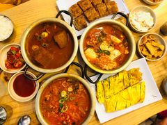 -金北顺大锅家(신사본점)