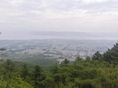 -苍山感通索道