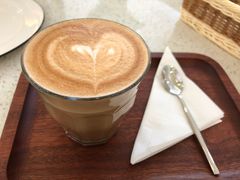 海盐焦糖拿铁-Skitchen.食尚(平沙店)