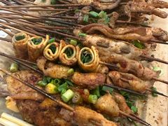 -晓靖轩烧烤(沙河风情店)