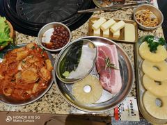 -首尔烤肉大排档(合生汇店)