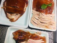 普通精品烤鸭-北平盛世·新京菜·北京烤鸭(劲松·双井店)