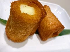 香草脆鲜奶-蔡澜点心·粤菜(丽泽天街店)