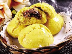 黄馍馍-名羊天下陕北横山铁锅炖羊肉(博文路店)