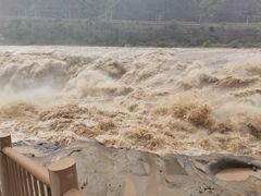 -陕西黄河壶口瀑布旅游区