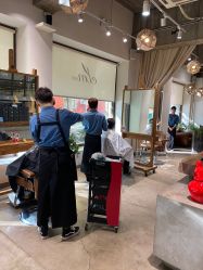 -M+hair salon专业造型沙龙