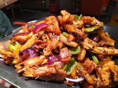 -炭舍干锅(华发商都店)