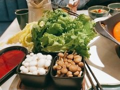 -新辣道鱼火锅(上地华联店)