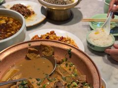 -北平盛世·新京菜·北京烤鸭(劲松·双井店)