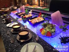 -广东嘉华大酒店·季花铁板烧餐厅