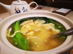 芙蓉鸡汤小云吞-蔡澜点心·粤菜(丽泽天街店)