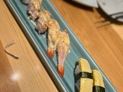 文火寿司八贯-Tuna maki寿司(园区永旺店)
