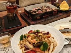 -一沙一城·岩烤牛扒(深圳首店)