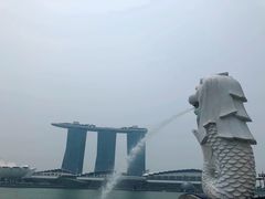 -鱼尾狮公园